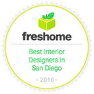 FreshHome Top 20 Designers Award Winner